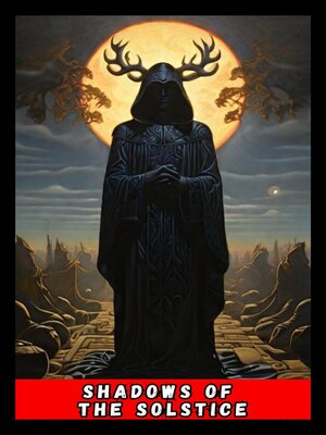 cover image of Shadows of the Solstice